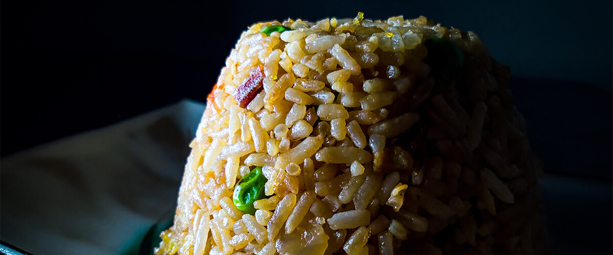 Sarai Bufer - Arroz